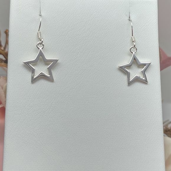 ❤️ CHASING STAR EARRINGS - Picture 5 of 6